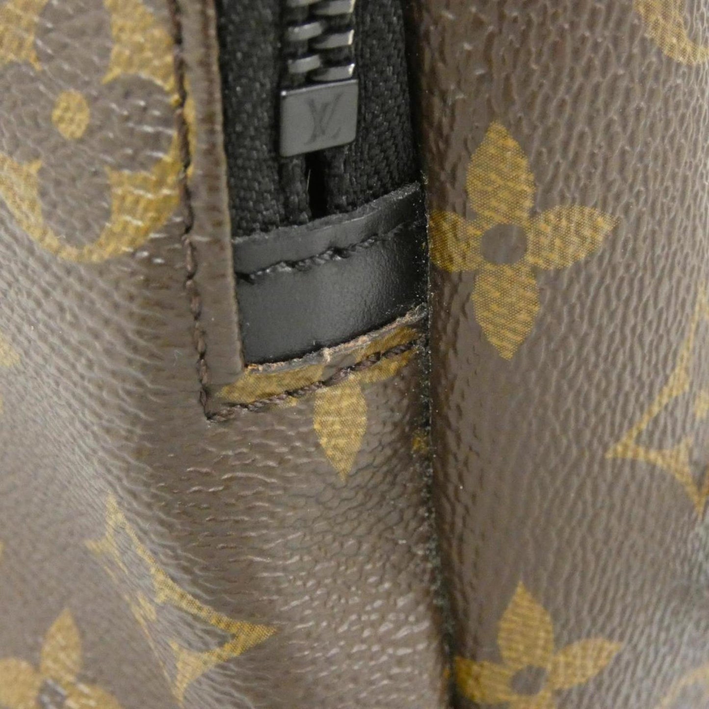 Louis Vuitton Monogram Macassar Avenue Sling Bag M45897 Shoulder