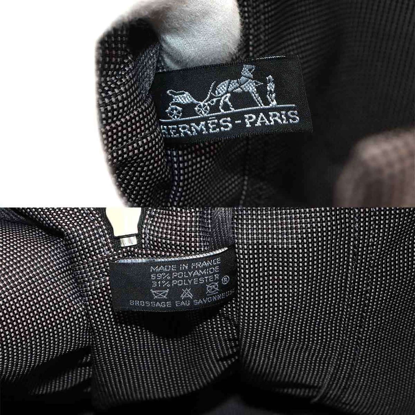 Hermes Herms Herline Mm Tote Bag