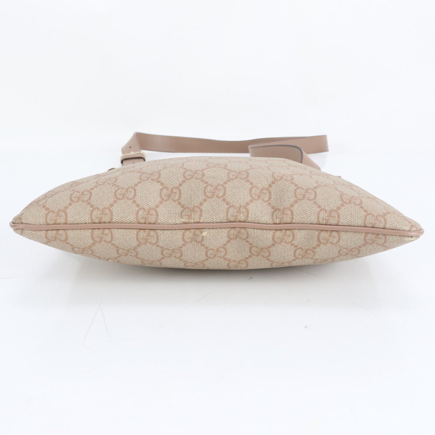 Gucci Gg Supreme 295257 Leather Shoulder Bag/Crossbody/Hand Tote