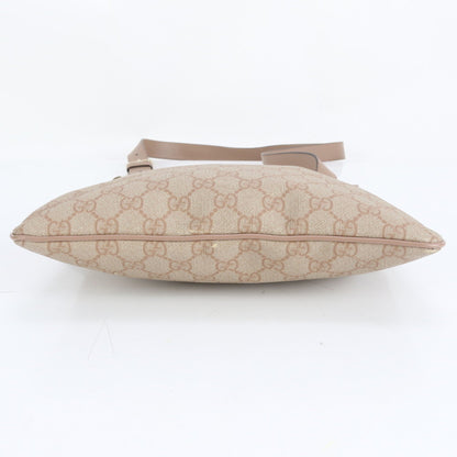 Gucci Gg Supreme 295257 Leather Shoulder Bag/Crossbody/Hand Tote