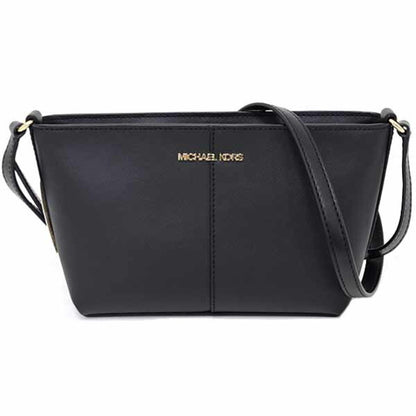 Michael Kors Jet Set Travel Shoulder/Crossbody Bag 35F4Gtvc5L Black