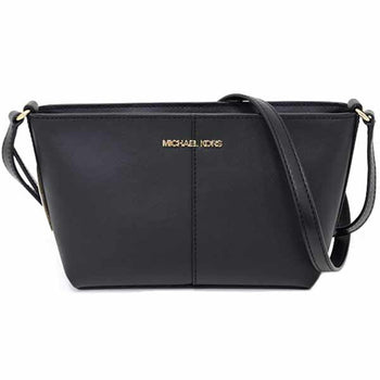 Michael Kors Jet Set Travel Shoulder/Crossbody Bag 35F4Gtvc5L Black