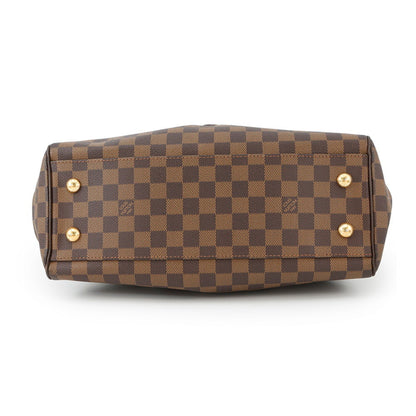 Louis Vuitton Damier Ebene Trevi Pm Handbag N51997 Louis Vuitton 2-Way