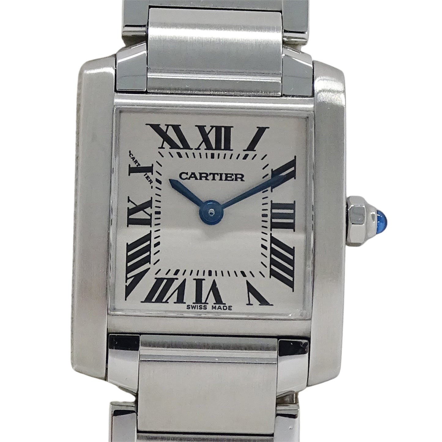 Cartier Tank Franaise Women'S Watch