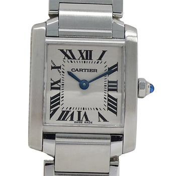 Cartier Tank Franaise Women'S Watch