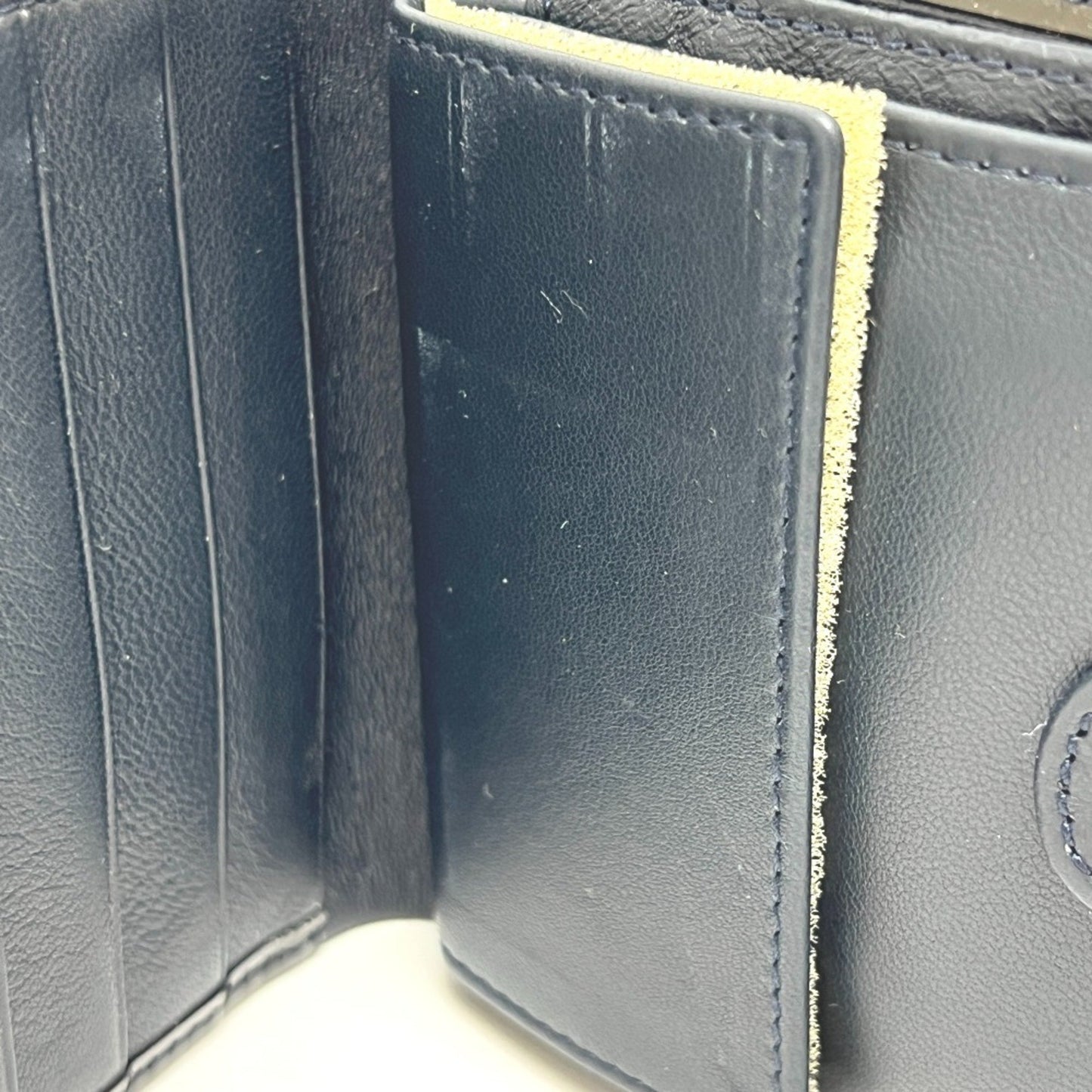 Christian Dior Trotter Bi-Fold Wallet