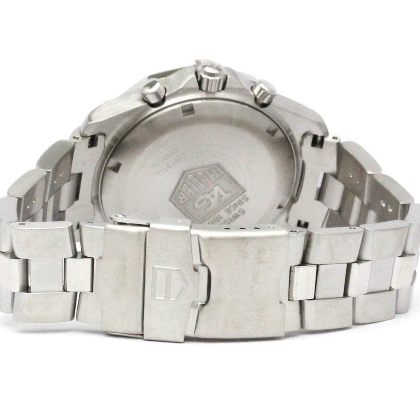 Tag Heuer 2000 Exclusive Chronograph Quartz