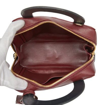 Christian Dior Dior Cannage Lady Lily Classic Handbag/Shoulder Bag