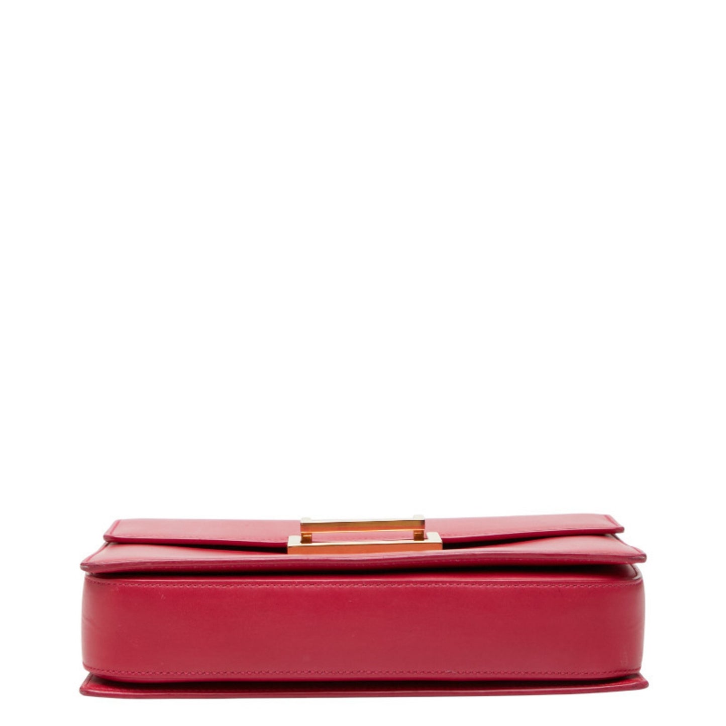 Saint Laurent Classic Lulu Crossbody Shoulder Bag In Pink Leather