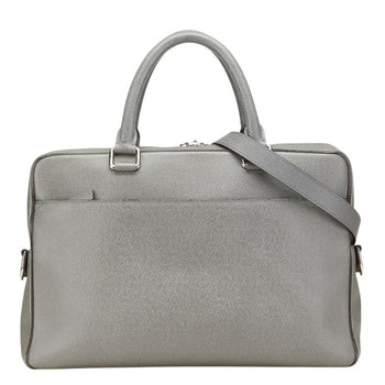 Louis Vuitton Taiga Glacier Porte-Document Business Bag/Shoulder Bag