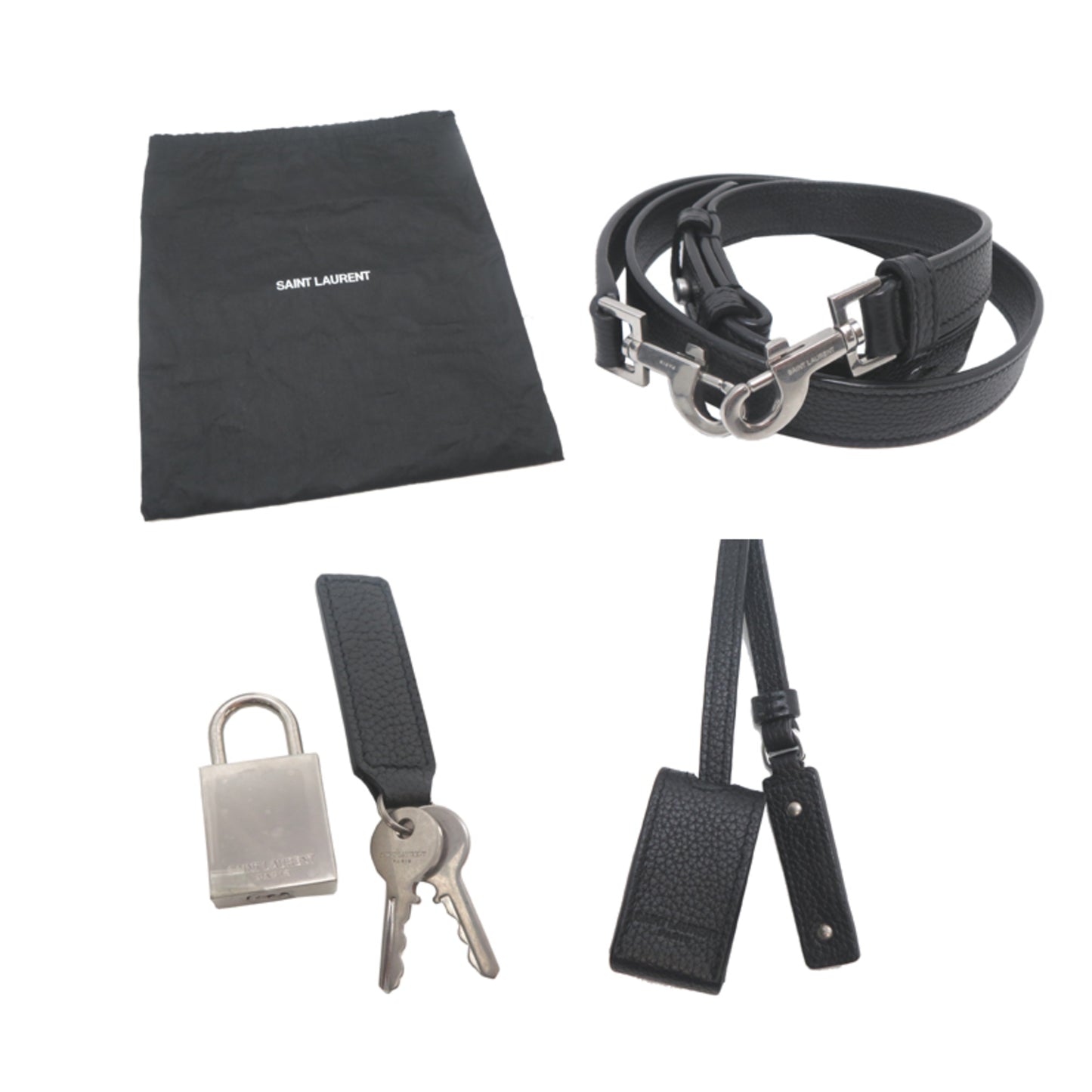 Saint Laurent Paris Sac De Jour Baby