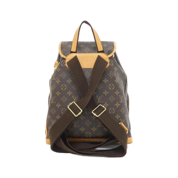 Louis Vuitton Monogram Sac A De Bosphore M40107 Backpack