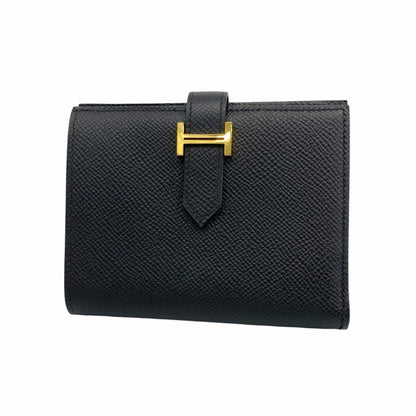Hermes Herms Bearn Compact Wallet