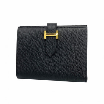 Hermes Herms Bearn Compact Wallet