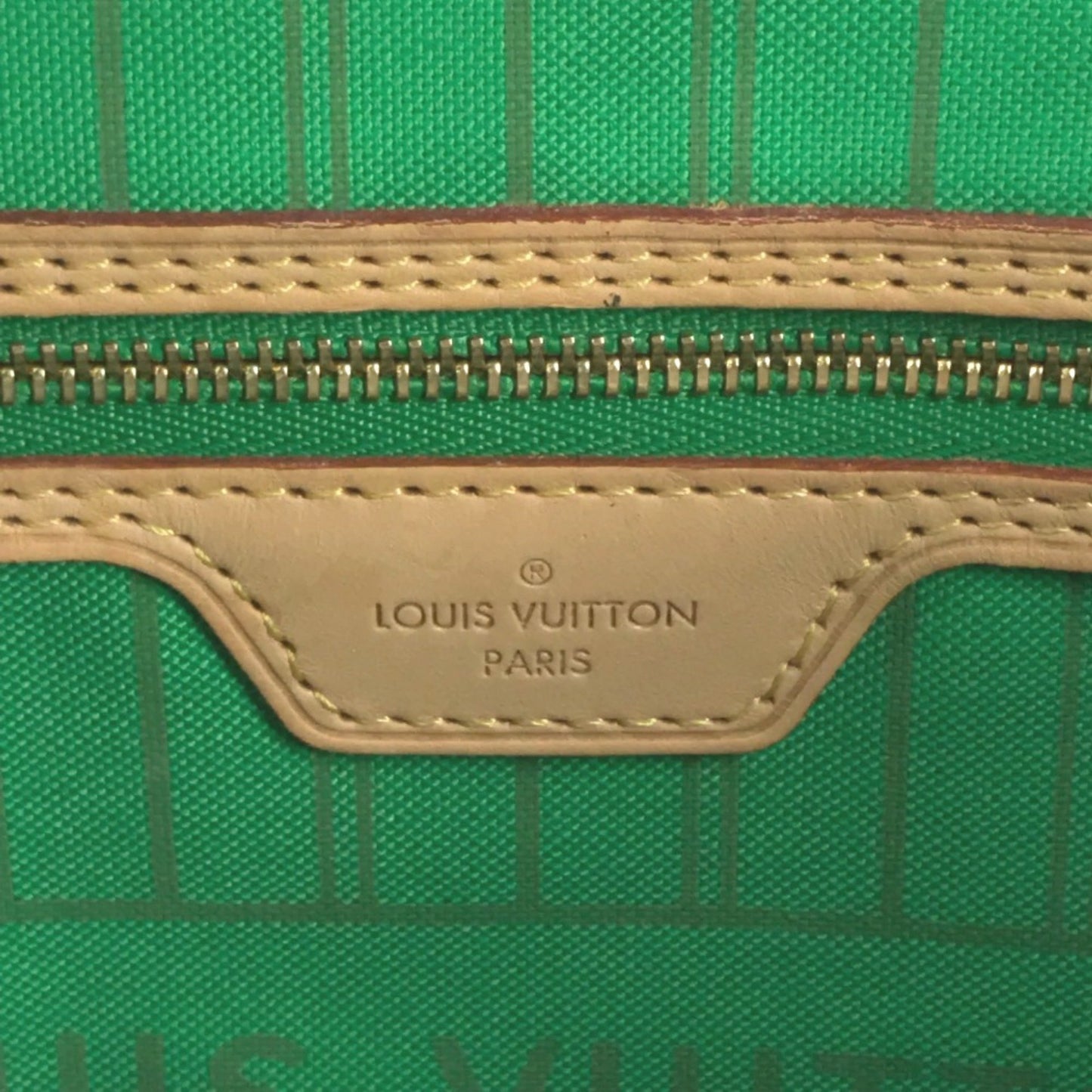 Louis Vuitton M44198 Monogram Hawaii Limited Edition Neverfull Mm Tote Bag Shoulder