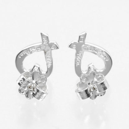 Tiffany & Co. Loving Heart Earrings