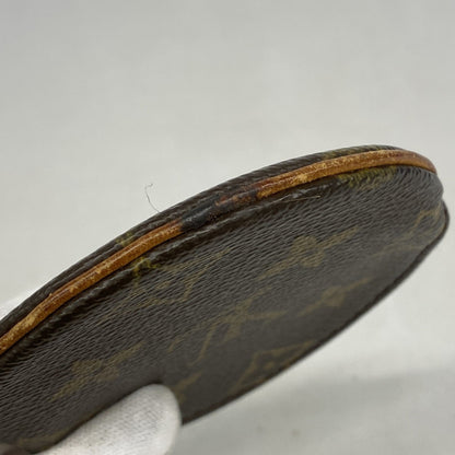 Louis Vuitton Monogram Porte Monnaie Long Wallet/Coin Case M61926 Brown