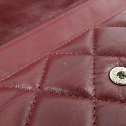 Leather Chanel Chain/ Shoulder Wallet