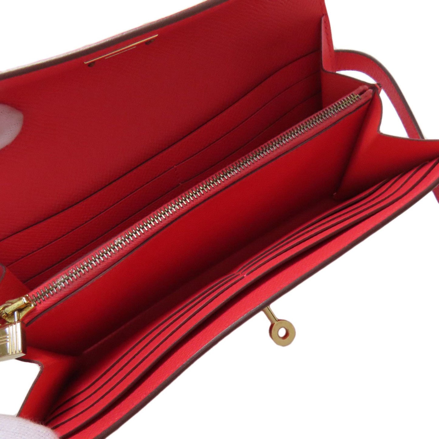 Hermes Herms Kelly Wallet