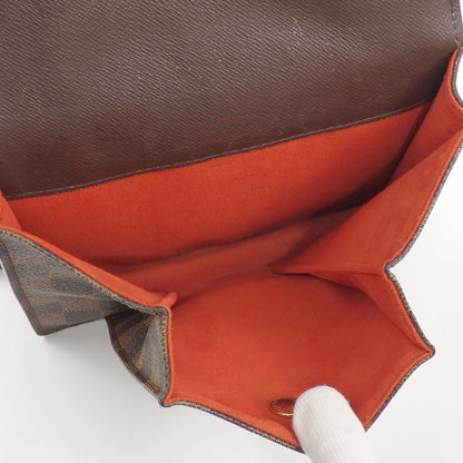 Louis Vuitton Damier Ebene Pimlico Shoulder Bag For Women