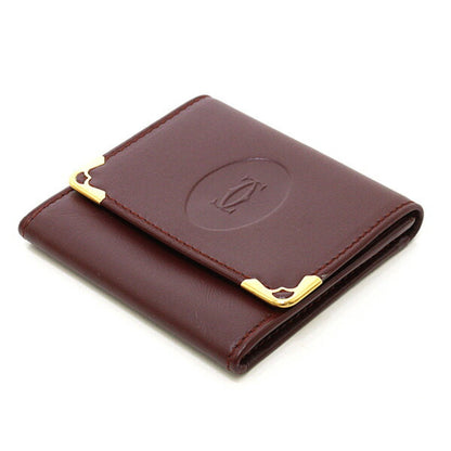 Cartier Must Line Coin Case