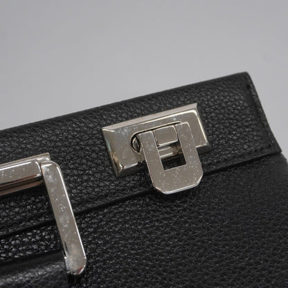 Gucci Horsebit Zumi Handbag 564714 Leather Black