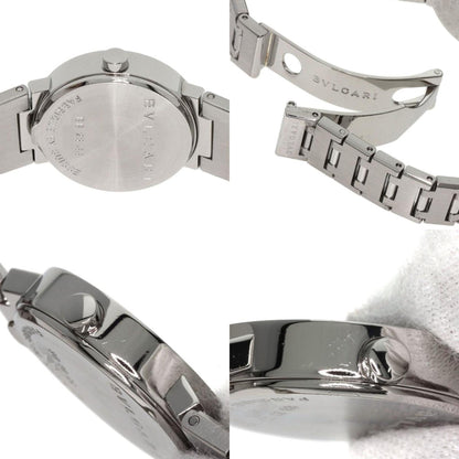 Bvlgari Bb23Ss Wristwatch Stainless Steel Ss