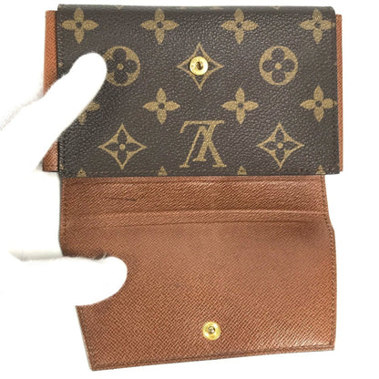 Louis Vuitton M58648 Monogram Playing Card Case