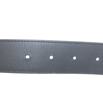 Louis Vuitton M0450 Lv Initial Reversible Belt Monogram Eclipse