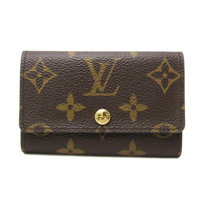 Louis Vuitton Monogram Multicle 6 M62630 Women