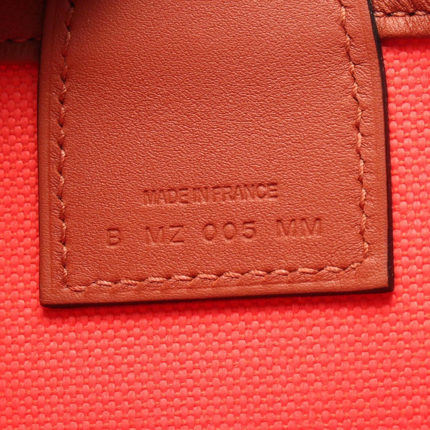 Hermes Herms Steeple 25 Tote Bag