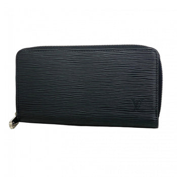 Louis Vuitton Epi Zippy Wallet M61857 Noir