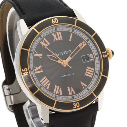 Cartier W2Rn0005 Ronde Croisire De