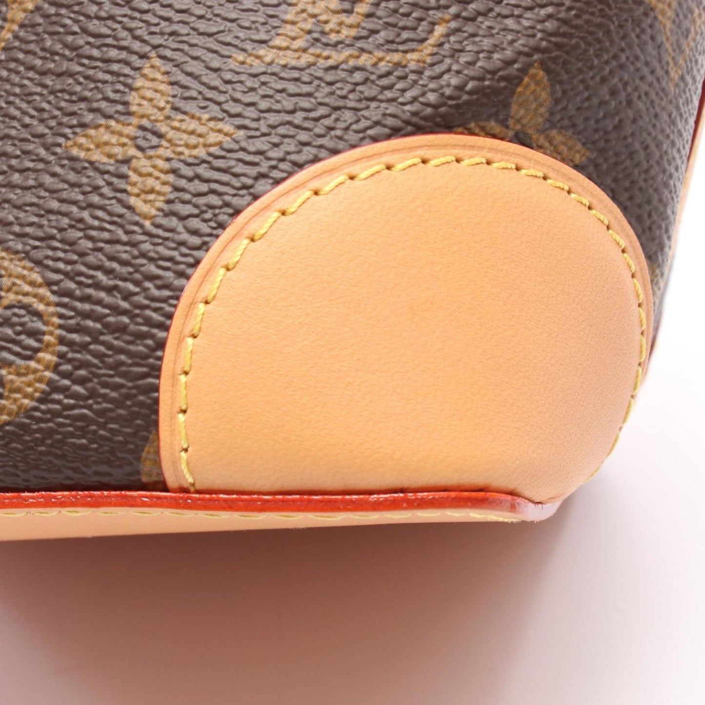 Louis Vuitton Noe Purse Shoulder Bag In Coated Canvas And Leather With Monogram Design