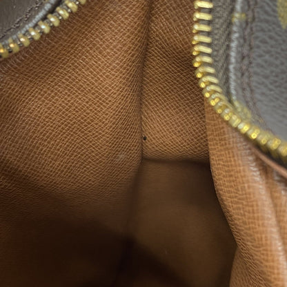 Louis Vuitton Monogram Boulogne 30 Shoulder Bag M51265 Brown