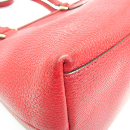 Gucci Interlocking G 449659 Women'S Leather Handbag