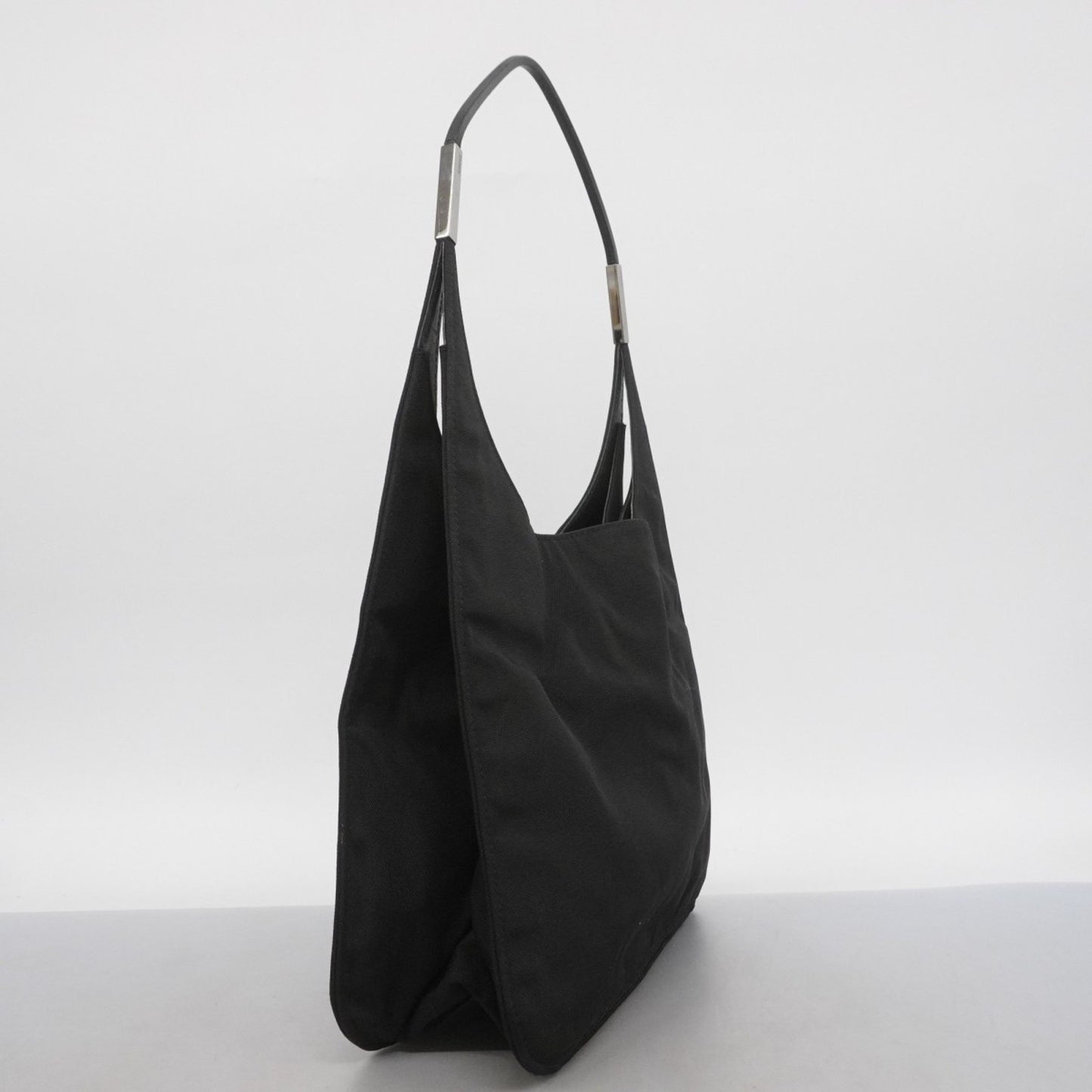 Gucci Shoulder Bag 001 3167 Nylon Black