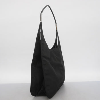 Gucci Shoulder Bag 001 3167 Nylon Black