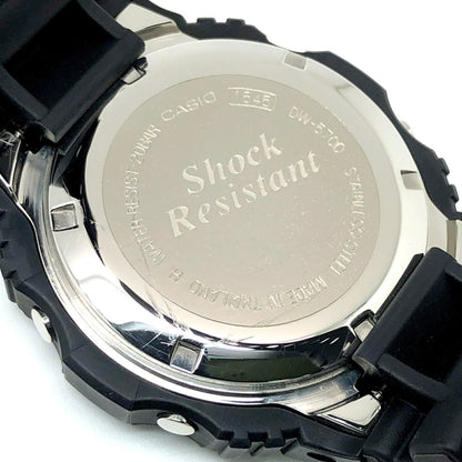 G-Shock Casio Dw-5700-1 Watch
