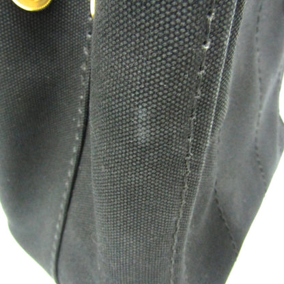 Prada Canapa 1Bg439 Women'S Denim Handbag