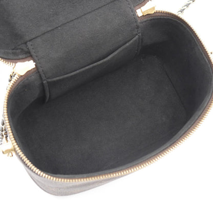 Louis Vuitton Vanity Nv Pm Monogram Reverse Handbag