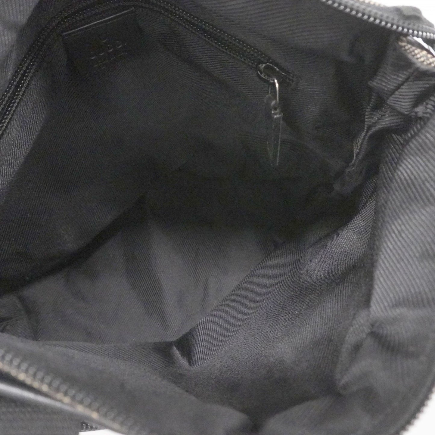 Gucci Handbag 28893 Denim Black