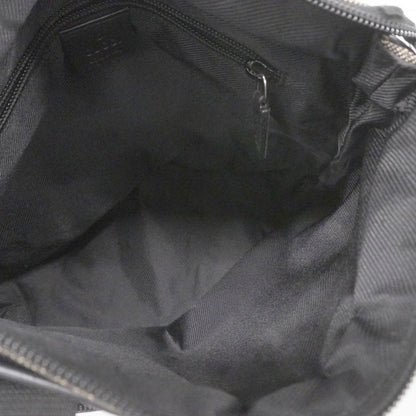 Gucci Handbag 28893 Denim Black