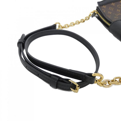 Louis Vuitton Monogram Reverse Trunk Clutch M43596 Shoulder Bag