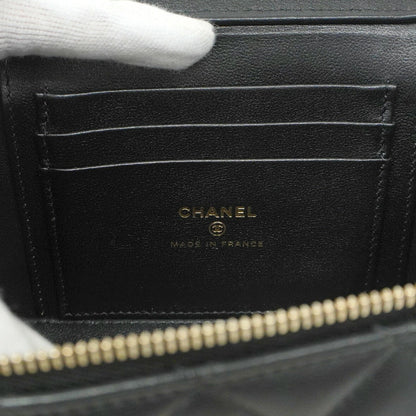 Chanel Matelasse Vanity Bag