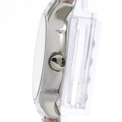 Bvlgari Solotempo Steel Leather Quartz