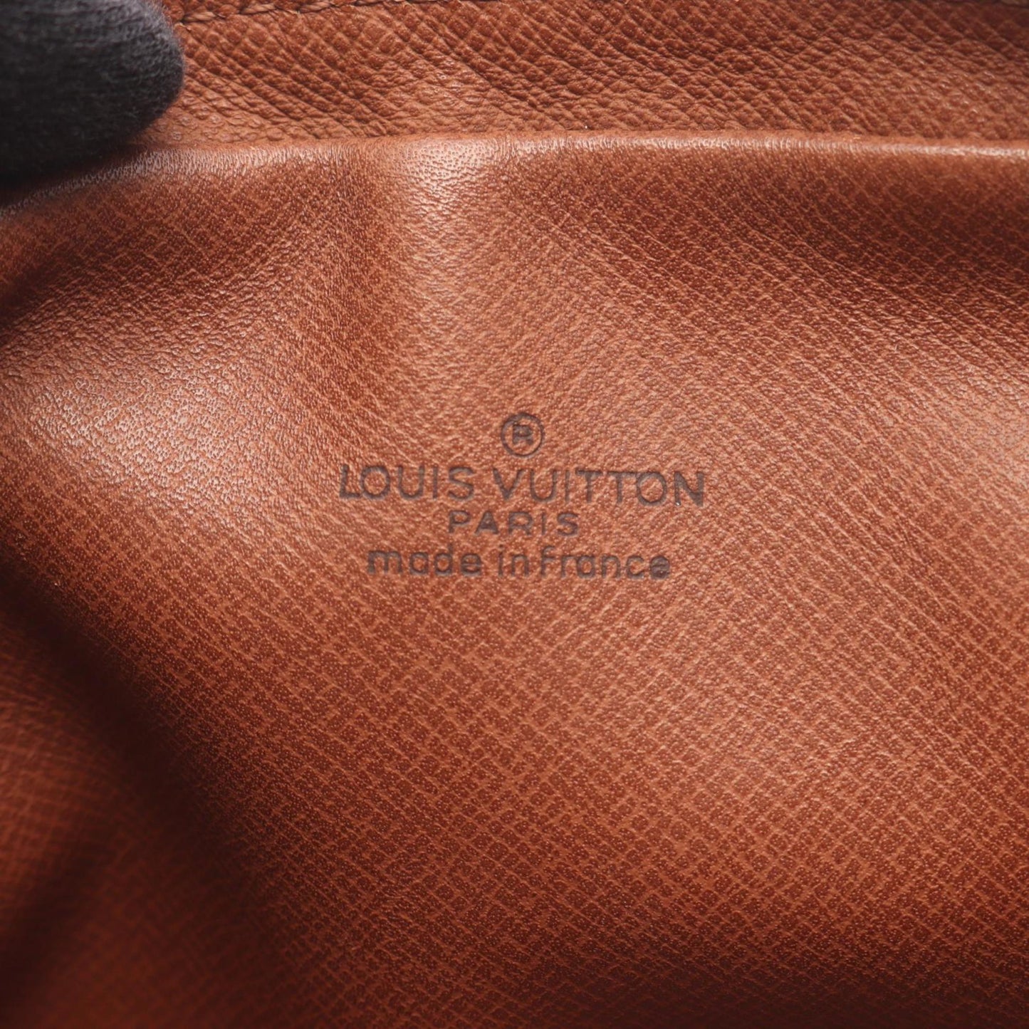 Louis Vuitton Marly Bandouliere Shoulder Bag