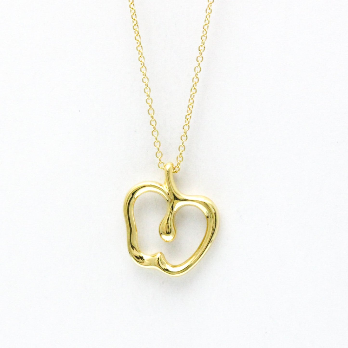 Tiffany Apple Yellow Gold (18K) No Stone Men