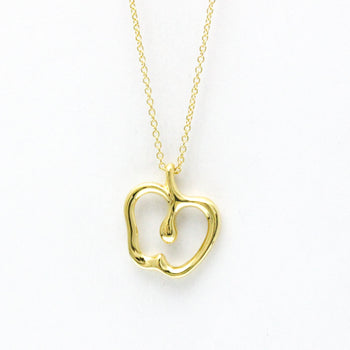 Tiffany Apple Yellow Gold (18K) No Stone Men