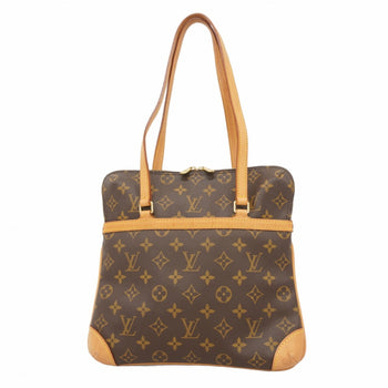 Louis Vuitton Monogram Cousin Gm Shoulder Bag M51141 Brown